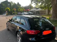 Gebraucht Audi A4 S-Line 206 PS (151 kW) 2013 Schwarz Kombi