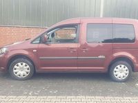 Gebraucht VW Caddy Edition 75 PS (55 kW) 2011 Lavarot Van / Kleinbus