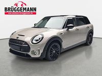 Gebraucht Mini Cooper S Clubman 178 PS (130 kW) 2022 Rooftop grey metallic Kombi