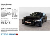 Gebraucht Audi A6 Ambiente 299 PS (219 kW) 2022 Schwarz Kombi