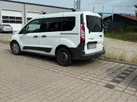 Gebraucht Ford Transit Connect 105 PS (77 kW) 2017 Weiß Van / Kleinbus