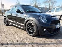 Gebraucht Mini Cooper S 184 PS (135 kW) 2011 Schwarz Kleinwagen