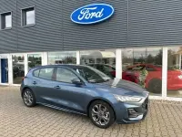 Usata Ford Focus ST-Line 125 CV (91 kW) 2023 Blu Berlina