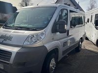 Gebraucht Fiat Ducato 101 PS (74 kW) 2006 Silber Van