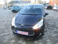 Gebraucht Ford B-MAX Titanium 101 PS (74 kW) 2014 Schwarz Van / Kleinbus