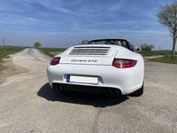 Second-hand Porsche 997 408 CP (300 kW) 2011 Alb Cabrio