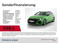 Gebraucht Audi RS3 Ambiente 400 PS (294 kW) 2023 Kyalamigrün Limousine
