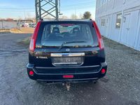 Usata Nissan X-Trail 165 CV (121 kW) 2004 Nero SUV