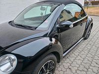 gebraucht VW Beetle Cabrio