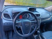 Gebraucht Opel Mokka S 140 PS (102 kW) 2015 Grau SUV