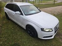 Gebraucht Audi A4 S-Line 179 PS (131 kW) 2012 Weiß Kombi