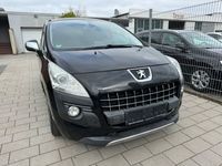 gebraucht Peugeot 3008 HDi FAP 165 Automatik , Panoramadach , Navi