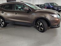 Gebraucht Nissan Qashqai N-Connecta 116 PS (85 kW) 2017 Braun SUV