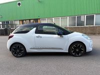 Gebraucht Citroën DS3 120 PS (88 kW) 2013 Weiß Kleinwagen