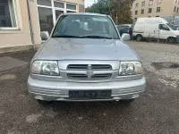 Gebraucht Suzuki Grand Vitara 94 PS (69 kW) 2000 Silber SUV