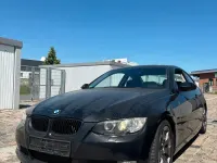 Gebraucht BMW 320 170 PS (125 kW) 2007 Schwarz Coupé