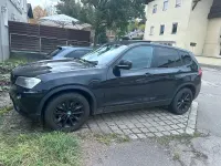 Gebraucht BMW X3 240 PS (176 kW) 2013 Schwarz SUV