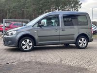 Gebraucht VW Caddy Trendline 102 PS (75 kW) 2011 Grau Van / Kleinbus