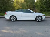Gebraucht Volvo C70 Momentum 136 PS (100 kW) 2010 Schwarz Cabrio