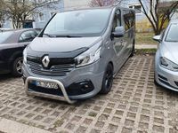 Second-hand Renault Trafic 145 CP (106 kW) 2015 Gri Monovolum