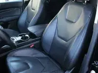 Gebraucht Ford S-MAX Business Edition 241 PS (177 kW) 2016 Schwarz Van / Kleinbus