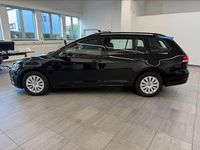 Second-hand VW Golf VII Trendline 110 CP (80 kW) 2017 Negru Break