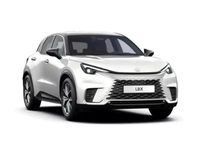 Neu Lexus LBX 136 PS (100 kW) 2025 Titaniumweißschwarz metallic SUV