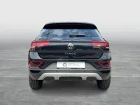 Gebraucht VW T-Roc Goal 150 PS (110 kW) 2025 Schwarz SUV