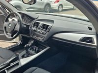 Gebraucht BMW 114 102 PS (75 kW) 2012 Weiß Kleinwagen