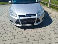 Gebraucht Ford Focus 122 PS (89 kW) 2012 Silber Kombi
