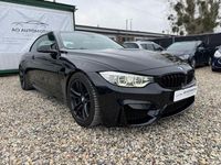 Gebraucht BMW M4 Cabriolet Competition Edition 450 PS (330 kW) 2016 Schwarz Cabrio