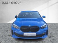 gebraucht BMW 120 d xDrive 5-Türer Allrad Sportpaket HUD AD AHK-abnehmbar AHK El. Panodach Panorama Navi digitales Cockpit