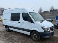 Gebraucht Mercedes Sprinter 163 PS (119 kW) 2014 Weiß Van