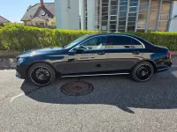 Second-hand Mercedes E220 194 CP (142 kW) 2016 Negru Berlinǎ