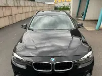 Gebraucht BMW 316 Sport Line 136 PS (100 kW) 2013 Schwarz Limousine