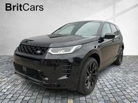 Gebraucht Land Rover Discovery Sport SE Dynamic 204 PS (150 kW) 2025 Santorini black SUV