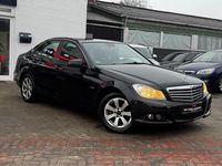 Gebraucht Mercedes C180 156 PS (114 kW) 2011 Schwarz Limousine