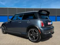 Gebraucht Mini John Cooper Works 218 PS (160 kW) 2006 Blau Kleinwagen