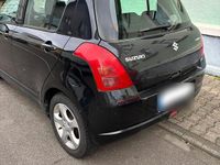 Gebraucht Suzuki Swift 92 PS (67 kW) 2005 Schwarz Kleinwagen
