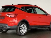 gebraucht Seat Arona 1,0 TSI Style Neues Mod. ALU DAB LED PDC SHZ TEMPO