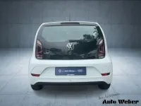 Gebraucht VW up! 65 PS (47 kW) 2022 Weiß Kleinwagen