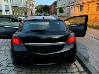 Gebraucht Opel Astra GTC 150 PS (110 kW) 2006 Schwarz Coupé