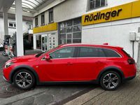 gebraucht Opel Insignia Country Tourer Basis AUTOMATIK LEDER XENON AHK NAVIGATION