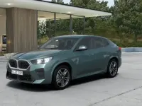 Gebraucht BMW X2 Comfort Edition 163 PS (119 kW) 2025 Cape york grün (grün) SUV