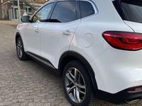 Gebraucht MG EHS Luxury 258 PS (189 kW) 2022 Weiß SUV
