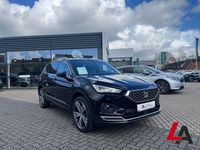 Gebraucht Seat Tarraco Beats 150 PS (110 kW) 2020 Schwarz SUV