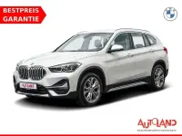 Gebraucht BMW X1 xLine 190 PS (139 kW) 2020 Weiß SUV