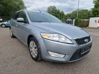 Gebraucht Ford Mondeo 131 PS (96 kW) 2007 Grau Kombi