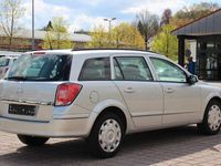 Gebraucht Opel Astra 105 PS (77 kW) 2006 Silber Limousine