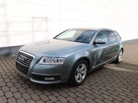 Gebraucht Audi A6 136 PS (100 kW) 2010 Grau Kombi